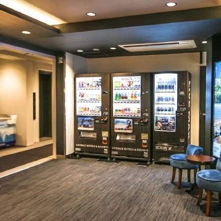 Hotel Livemax Tokyo Ayase-Ekimae Екстер'єр фото