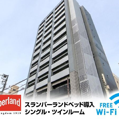 Hotel Livemax Tokyo Ayase-Ekimae Екстер'єр фото