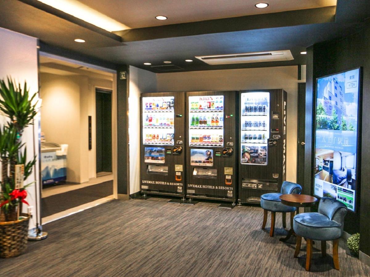 Hotel Livemax Tokyo Ayase-Ekimae Екстер'єр фото