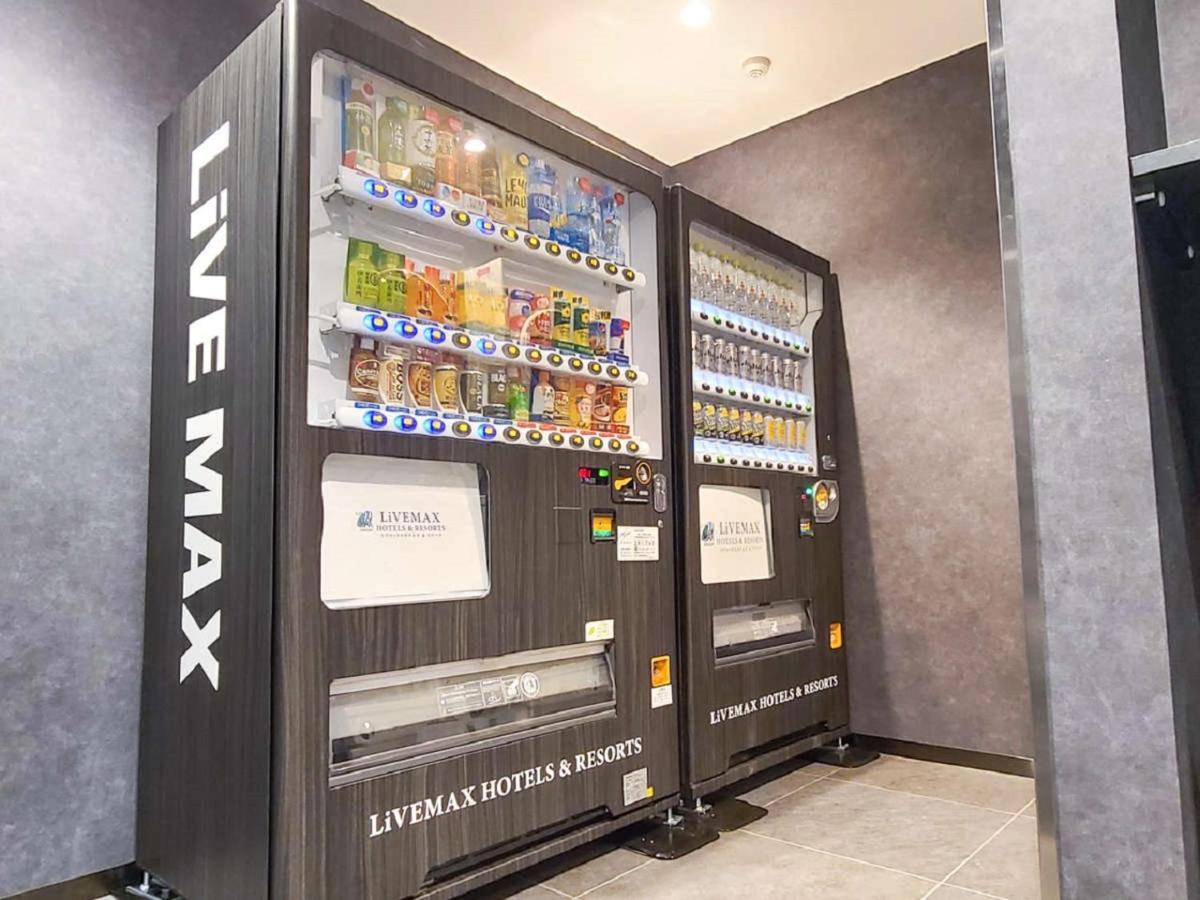 Hotel Livemax Tokyo Ayase-Ekimae Екстер'єр фото