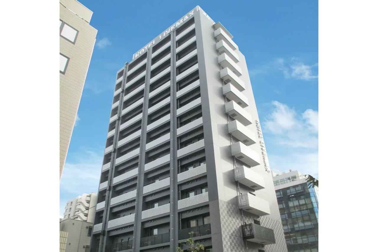 Hotel Livemax Tokyo Ayase-Ekimae Екстер'єр фото
