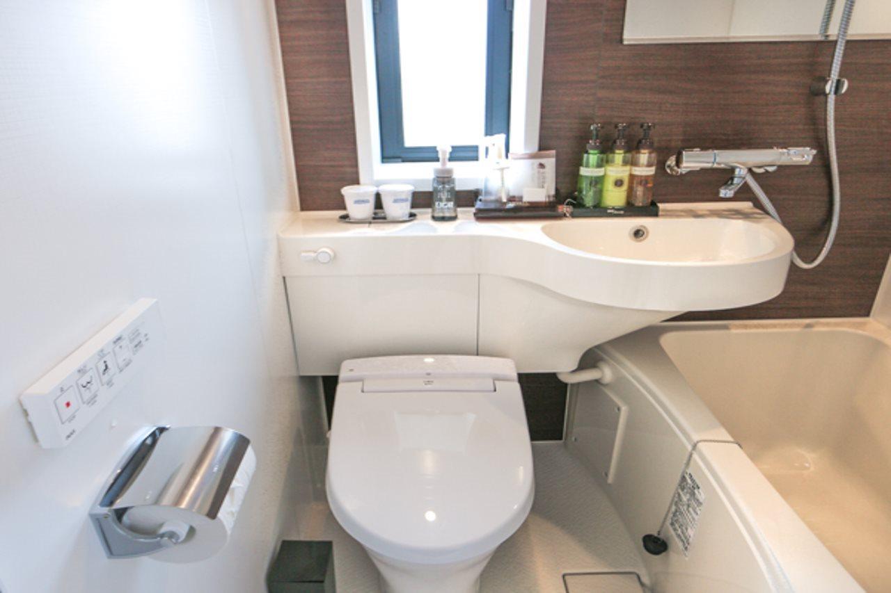 Hotel Livemax Tokyo Ayase-Ekimae Екстер'єр фото