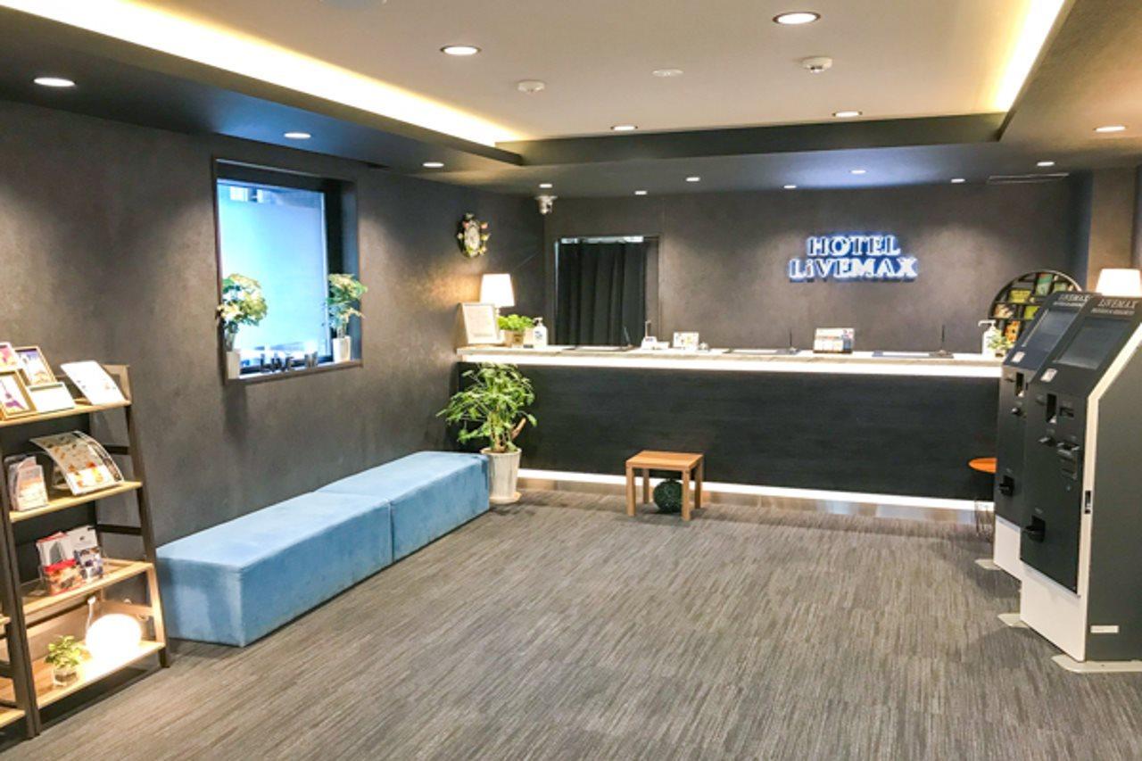 Hotel Livemax Tokyo Ayase-Ekimae Екстер'єр фото