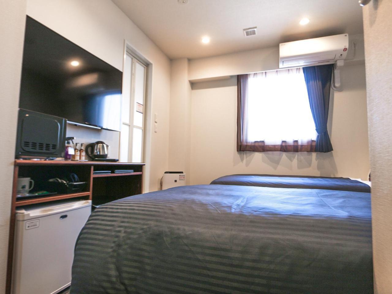 Hotel Livemax Tokyo Ayase-Ekimae Екстер'єр фото